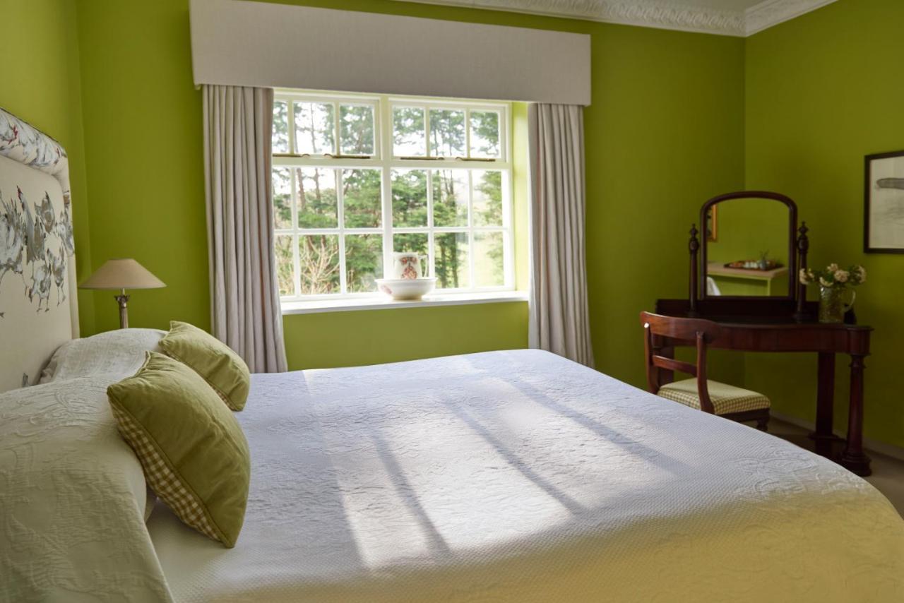 Gregans Castle Hotel 발리바우한 외부 사진