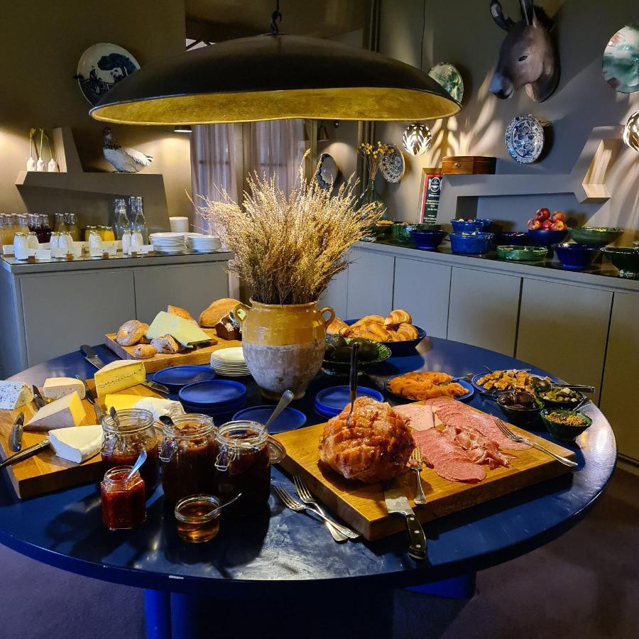 Gregans Castle Hotel 발리바우한 외부 사진